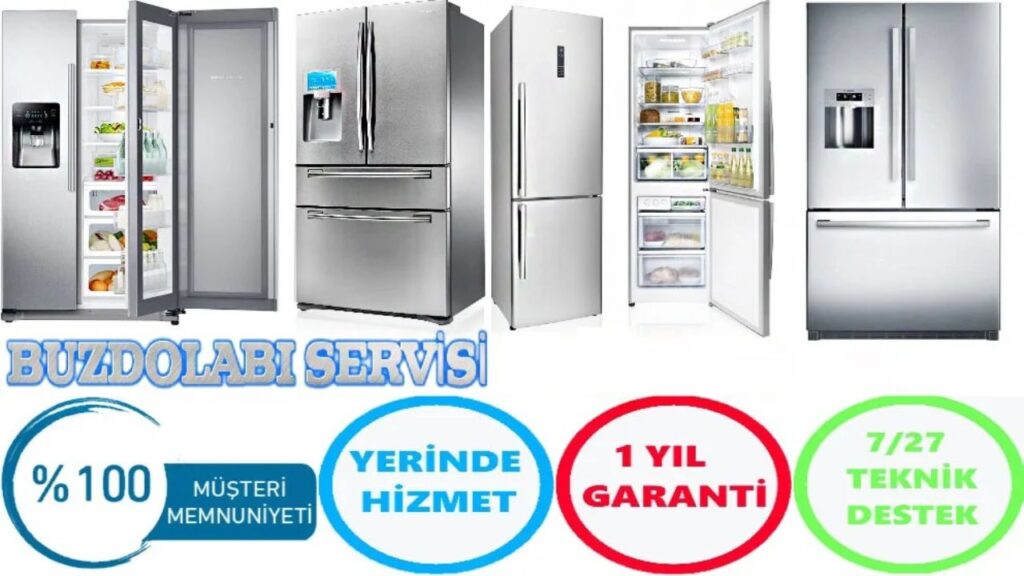 En Yakın Gölbaşı Buzdolabı Servisi