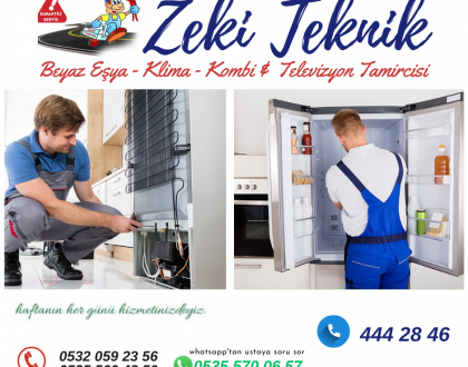 Buzdolabı Tamircisi İzmir Buca
