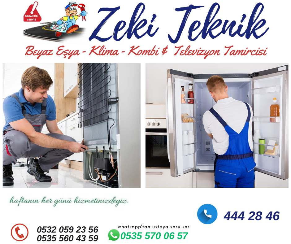 Buzdolabı Tamircisi İzmir Buca