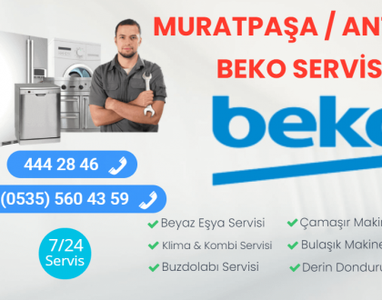 Muratpaşa Beko Servisi