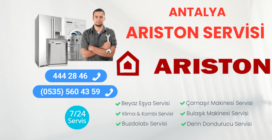 Antalya Ariston Servisi
