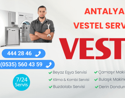 Antalya Vestel Servisi