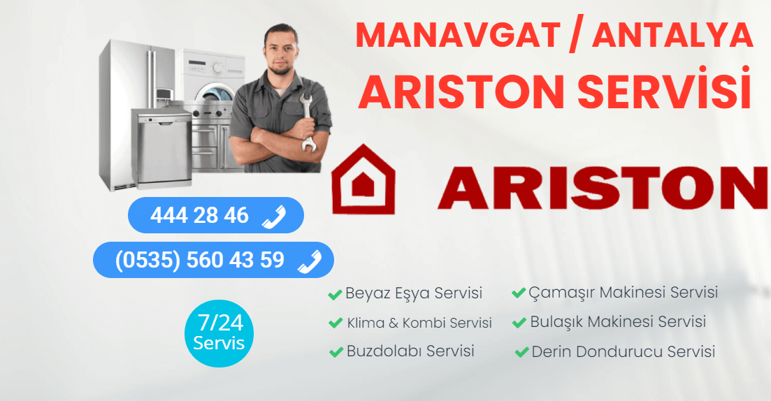 Manavgat Ariston Servisi