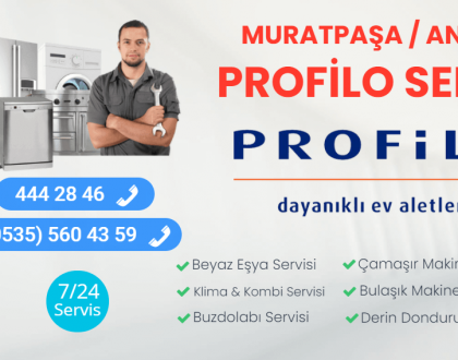 Muratpaşa Profilo Servisi