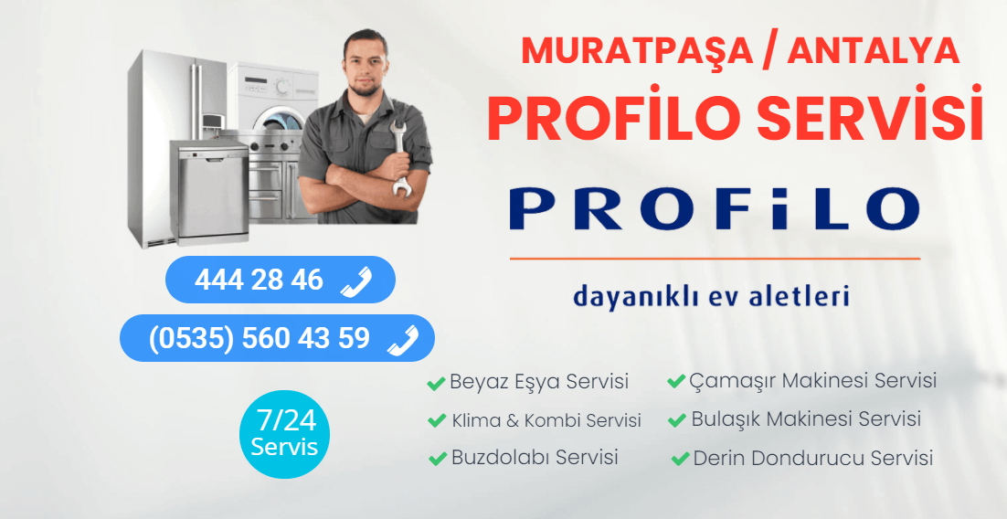 Muratpaşa Profilo Servisi