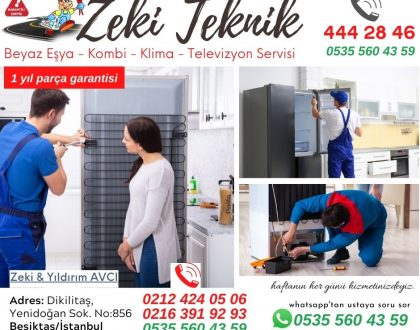 Karaköy Buzdolabı Tamircisi