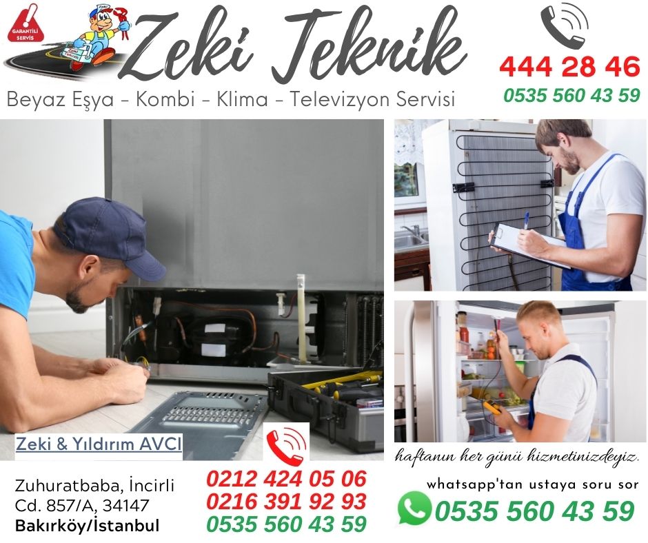 bakırköy-buzdolabı-servisi-tamircisi