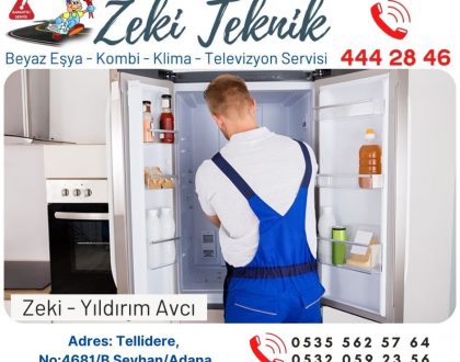 Tellidere Buzdolabı Tamircisi