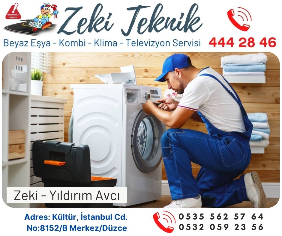 Düzce Buzdolabı Tamircisi Zeki Usta / 0532 066 47 18